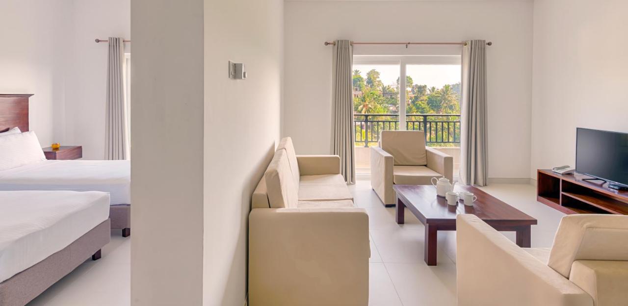Fairway Sunset Serviced Apartments Galle Luaran gambar