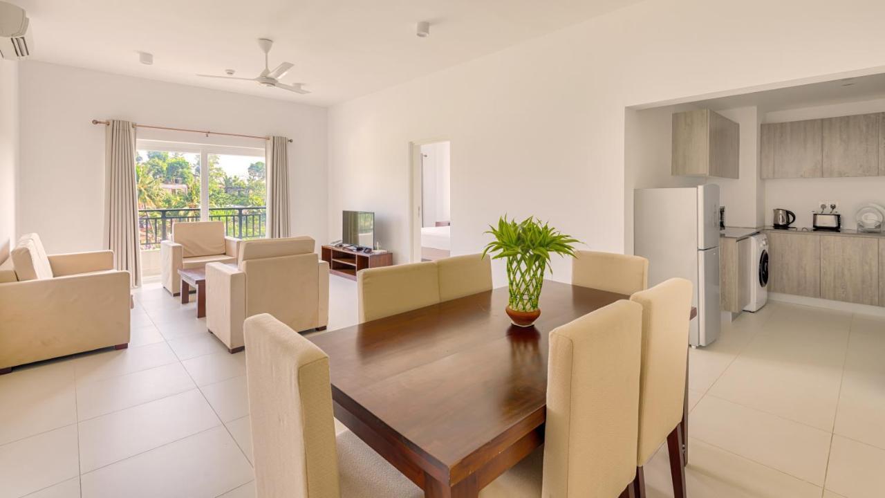 Fairway Sunset Serviced Apartments Galle Luaran gambar