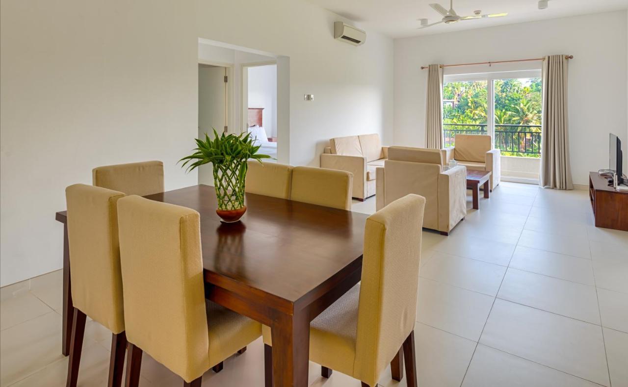 Fairway Sunset Serviced Apartments Galle Luaran gambar