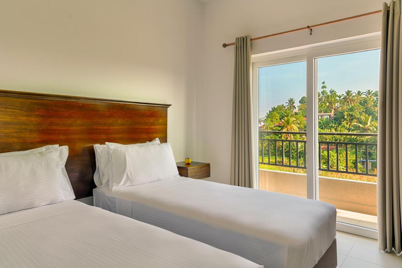 Fairway Sunset Serviced Apartments Galle Luaran gambar