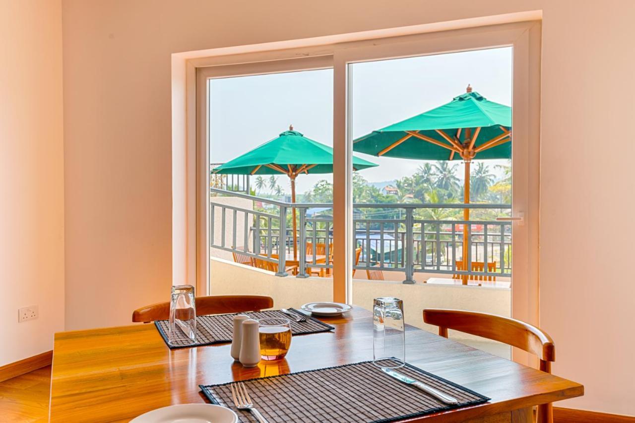 Fairway Sunset Serviced Apartments Galle Luaran gambar
