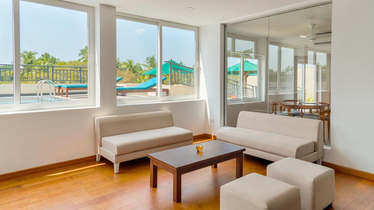 Fairway Sunset Serviced Apartments Galle Luaran gambar