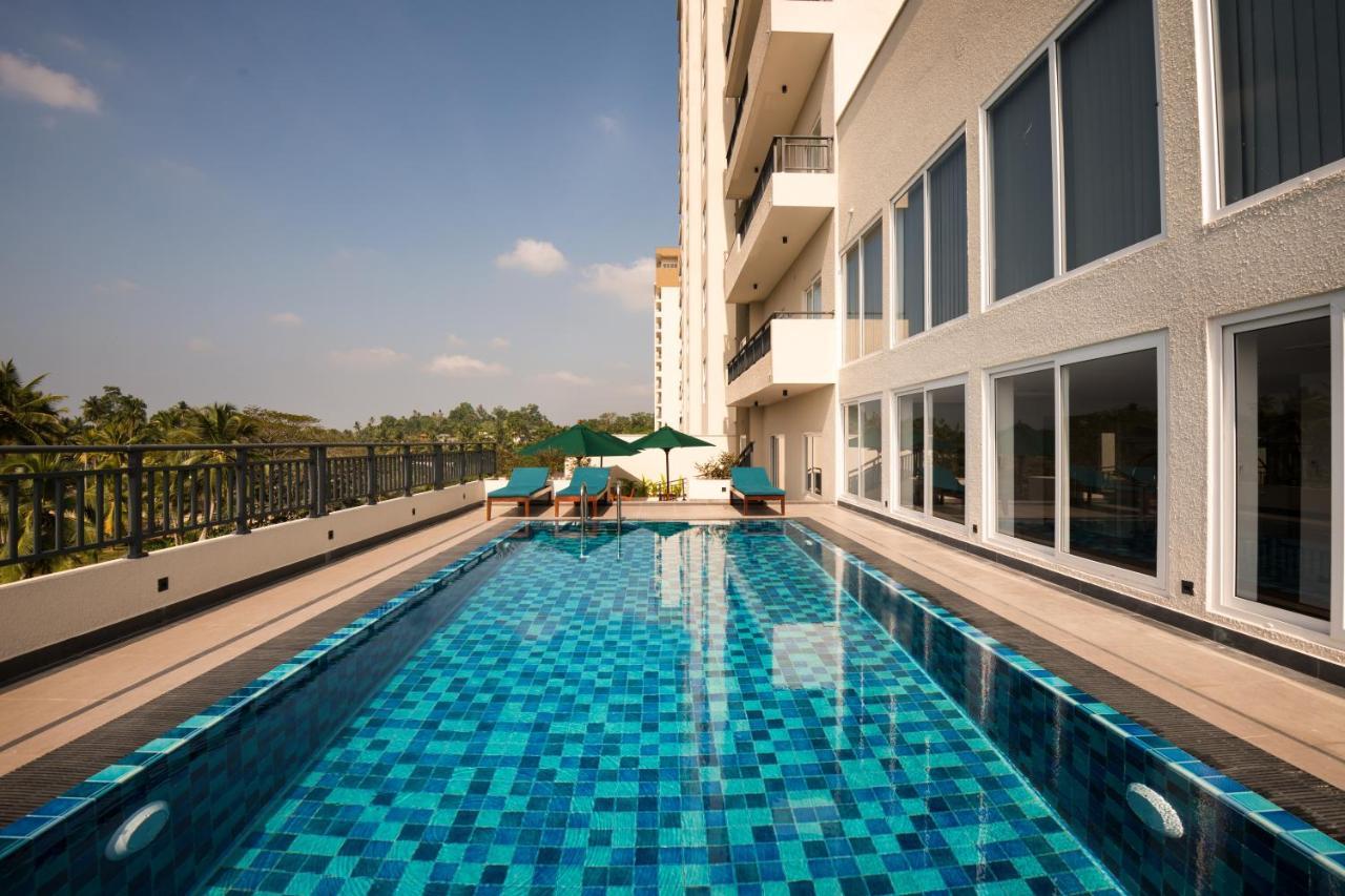 Fairway Sunset Serviced Apartments Galle Luaran gambar