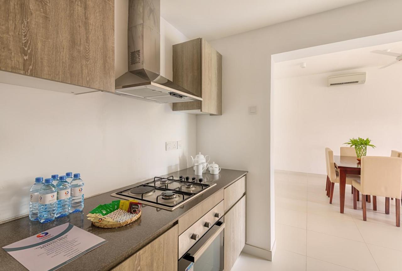Fairway Sunset Serviced Apartments Galle Luaran gambar